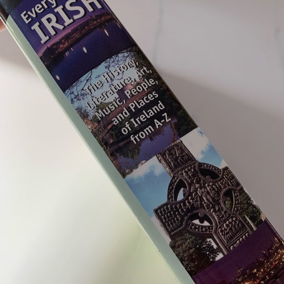 Everything Irish: The History, Literature, Art, Music, People, Places Ireland - Picture 3 of 8